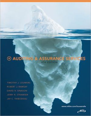 MP Auditing & Assurance Services w/ACL software cd 4e