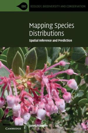 Mapping Species Distributions: Spatial Inference and Prediction