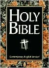 Large Print Easy-Reading Bible