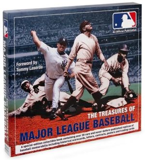 The Treasures of Major League Baseball