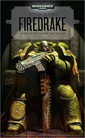 Firedrake (Tome of Fire Series)