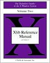 XLib Reference Manual: For R4-R5, Vol. 2