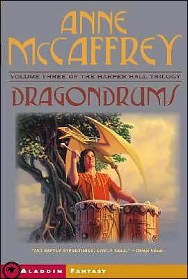 Dragondrums (Harper Hall Trilogy Series #3)