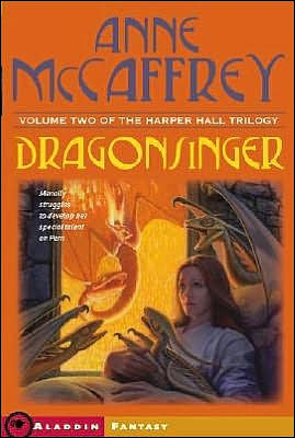 Dragonsinger (Harper Hall Trilogy Series #2)