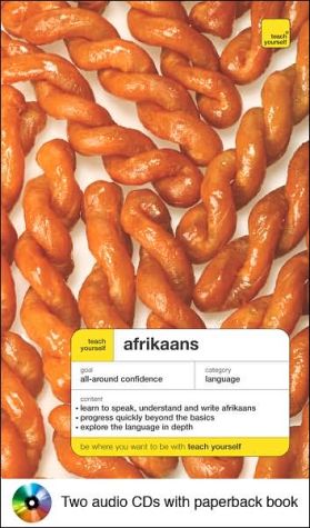 Teach Yourself Afrikaans Complete Course Audiopackage