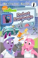 Robot Rampage! (Backyardigans Series #14) (Ready-to-Read Level 1)