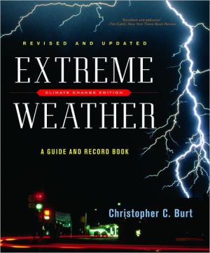 Extreme Weather: A Guide and Record Book