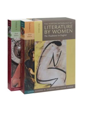 Norton Anthology of Literature by Women: The Traditions in English