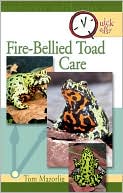 Quick and Easy Fire-Bellied Toad Care