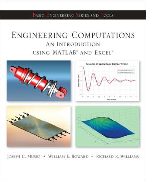 Engineering Computations: An Introduction Using MATLAB and Excel