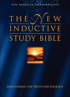 The New Inductive Study Bible: New American Standard Bible Update (NASB)