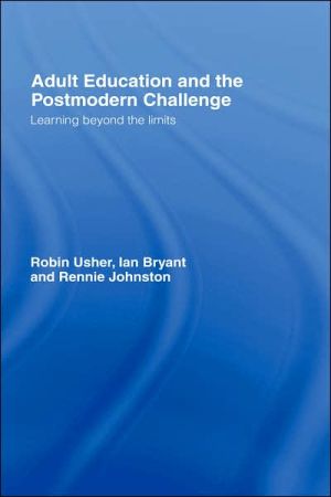 Adult Education and the Postmodern Challenge