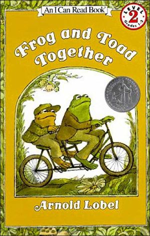 Frog and Toad Together: (I Can Read Book Series: Level 2)