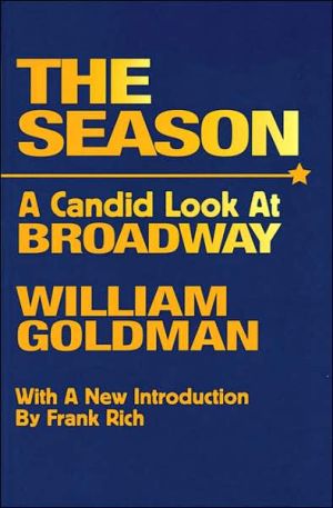 The Season: A Candid Look at Broadway