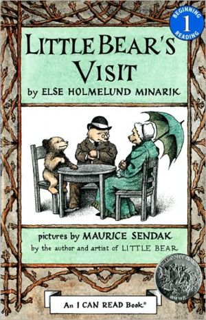 Little Bear's Visit (I Can Read Book Series)