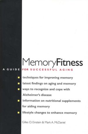 Memory Fitness: A Guide for Successful Aging