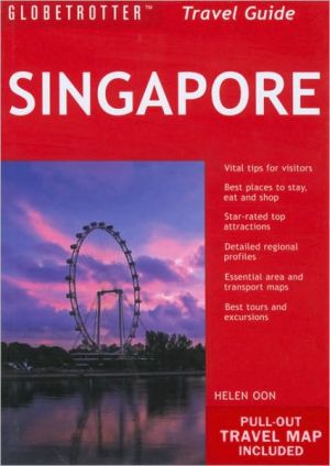 Singapore Travel Pack (Globetrotter Travel Pack Series)