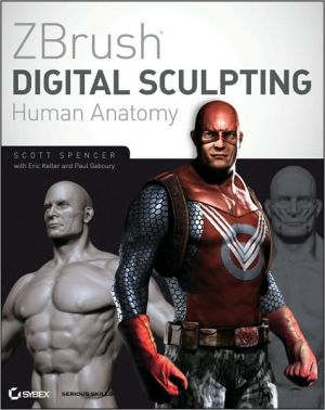 ZBrush Digital Sculpting Human Anatomy