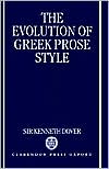 The Evolution of Greek Prose Style