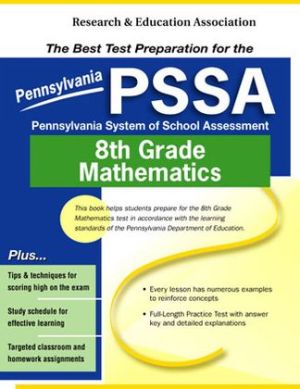 PSSA-Pennsylvania System of School Assessment 8th Grade Mathematics