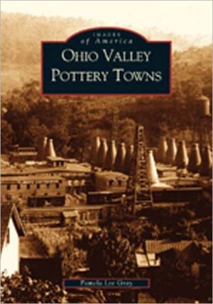 Ohio Valley Pottery Towns,Ohio (Images of America Series)