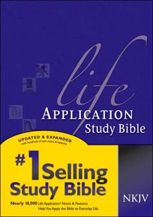 Life Application Study Bible: New King James Version (NKJV)