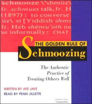 Golden Rule Of Schmoozing