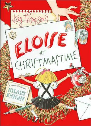 Eloise at Christmastime (Eloise Series)