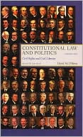 Constitutional Law and Politics, Vol. 2
