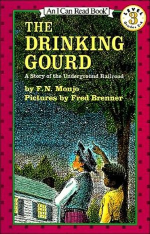 The Drinking Gourd: A Story of the Underground Railroad (I Can Read Book Series: Level 3)