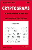 Cryptograms: 110 Cryptograms to be Solved