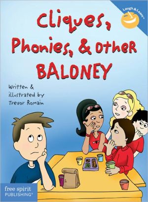 Cliques, Phonies, and Other Baloney