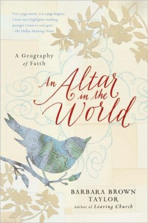 An Altar in the World: A Geography of Faith