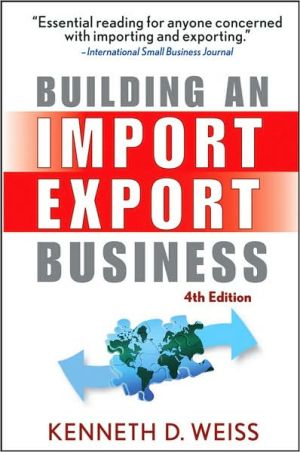 Building an Import/Export Business