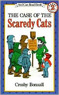 Case of the Scaredy Cats: (I Can Read Book Series: Level 2)