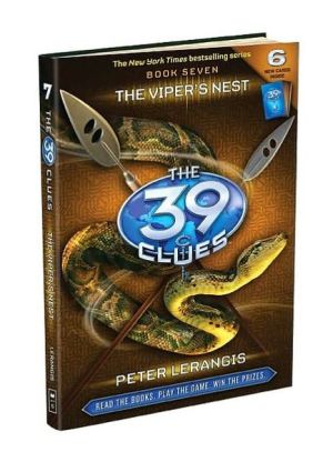 The Viper's Nest (The 39 Clues Series #7)