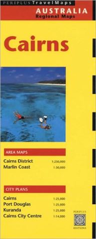 Australia Regional Maps: Cairns