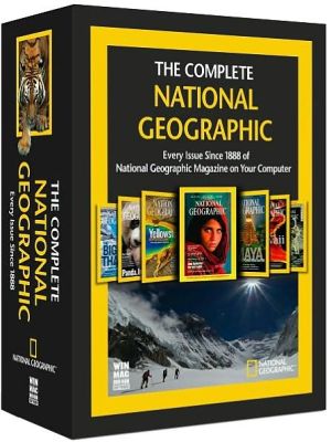 The Complete National Geographic: Every Issue 1888-2009