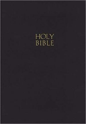 NKJV Gift and Award Bible: New King James Version, black leatherflex, words of Christ in red
