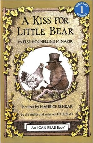 Kiss for Little Bear (I Can Read Book Series)