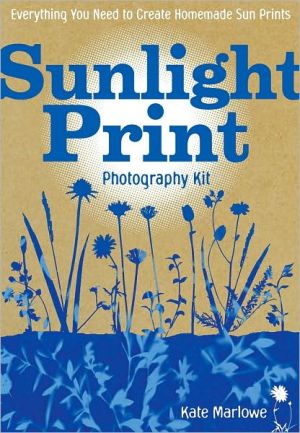 Sunlight Print Photography Kit