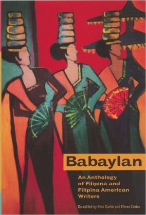 Babaylan: An Anthology of Filipina and Filipina-American Writers