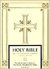 Catholic Family Bible: Revised Standard Version (Ivory)