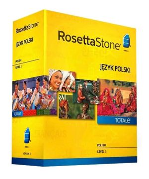 Rosetta Stone Polish v4 TOTALe - Level 1