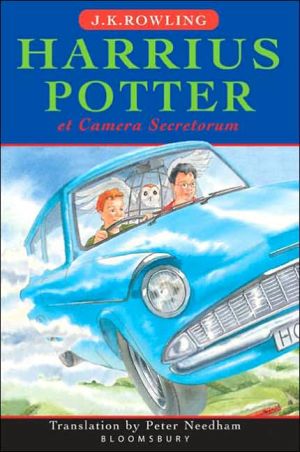 Harrius Potter et Camera Secretorum (Harry Potter and the Chamber of Secrets)