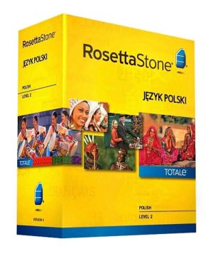 Rosetta Stone Polish v4 TOTALe - Level 2