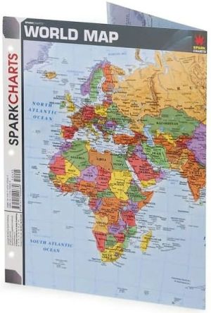 World Map (SparkCharts)