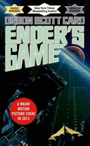 Ender's Game (Ender Wiggin Series #1)