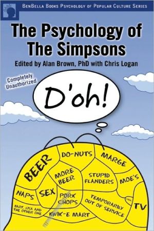 Psychology of The Simpsons: D'oh!