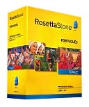 Rosetta Stone Portuguese (Brazil) v4 TOTALe - Level 1 & 2 Set
